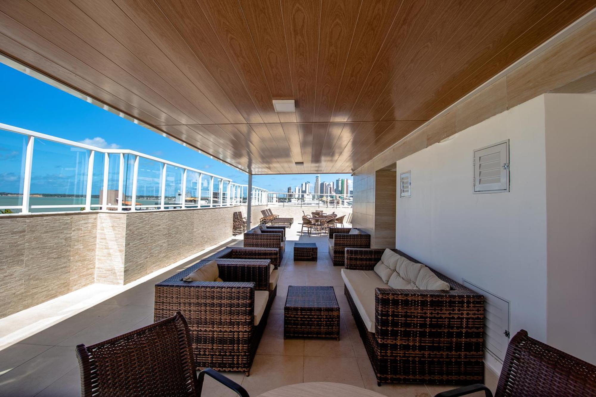 Tambau Beach Hotel, Joao Pessoa